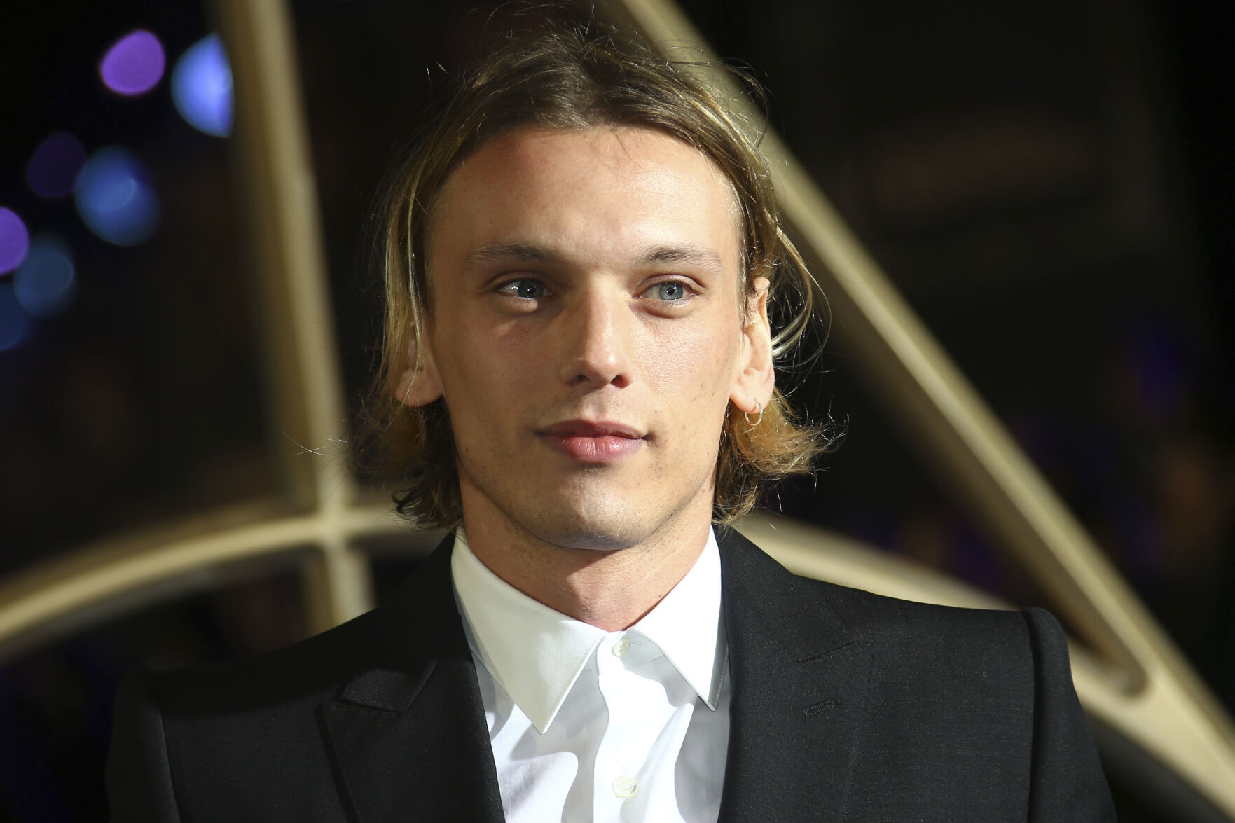 Jamie Campbell Bowe